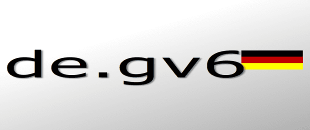Logo de.gv6 IPv6 Specification