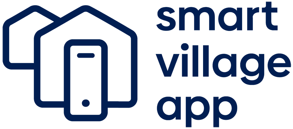 Logo Smart Village App